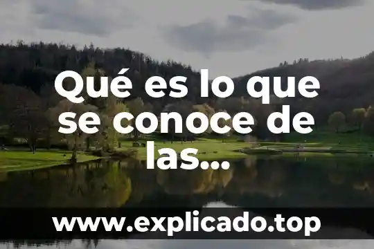 Qué es inmate en inglés 7 Qué es lo que se conoce de las malformaciones craneofaciales