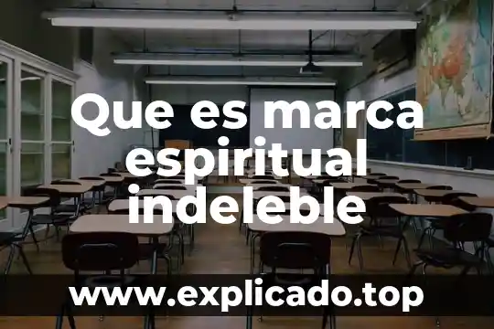 De que es marca soundgear 7 Que es marca espiritual indeleble