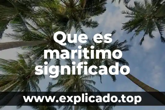 Dientes significado etimológico y que es 5 Que es maritimo significado