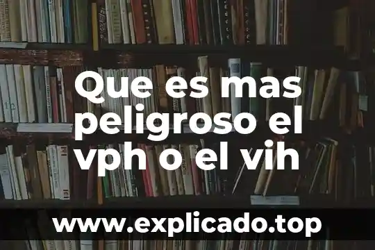 Que es igfxem module es peligroso quitarlo del sistema 8 Que es mas peligroso el vph o el vih