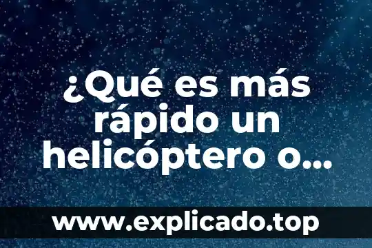 Qué es mejor xperia z3 o moto x2 6 ¿Qué es más rápido un helicóptero o una moto?