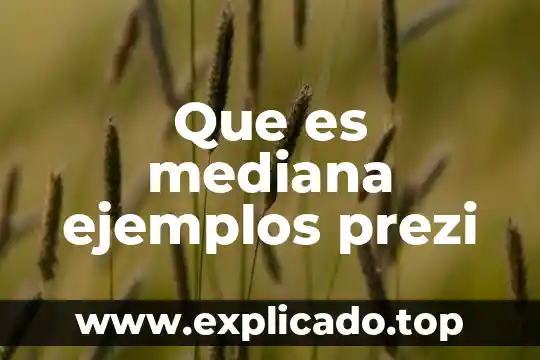 Que es el geotactismo y ejemplos 7 Que es mediana ejemplos prezi