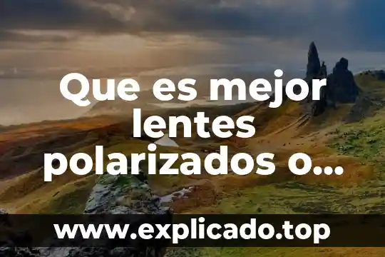 ¿Qué es mejor PAL o NTSC Wii? 3 Que es mejor lentes polarizados o antireflex