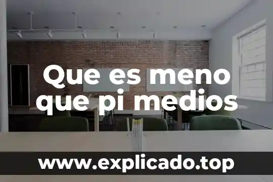 Que es la caja china para los medios de investigacion 5 Que es meno que pi medios