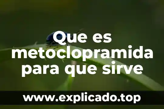 Adblock que es y para que sirve 5 Que es metoclopramida para que sirve