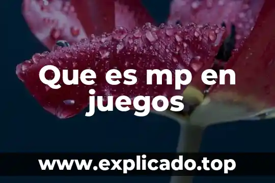 Qué es nagware en informática 4 Que es mp en juegos