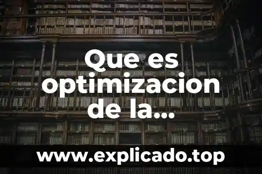 Que es la tecnologia lightscribe 7 Que es optimizacion de la tecnologia