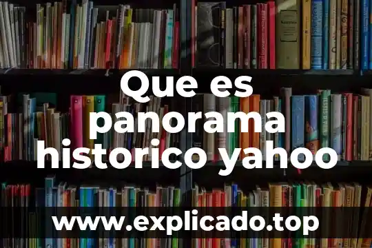 Que es un desdoblamiento cardiaco yahoo 6 Que es panorama historico yahoo