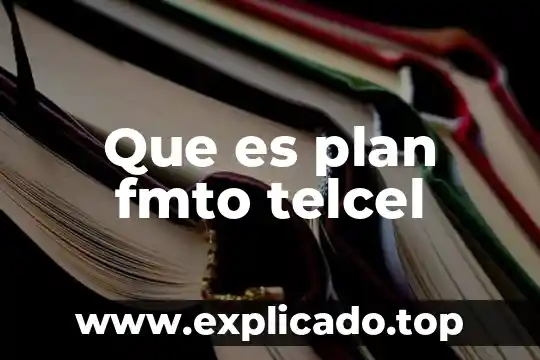 Que es el codigo ussd telcel 3 Que es plan fmto telcel