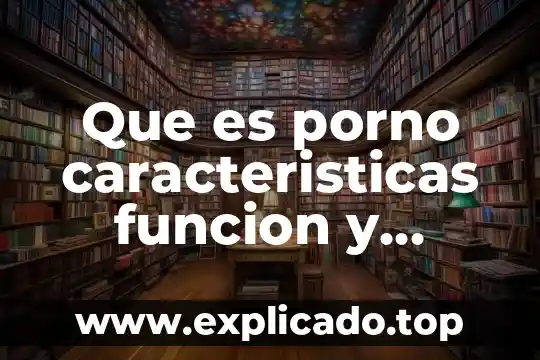 Que es finalidad en filosofia 8 Que es porno caracteristicas funcion y finalidad