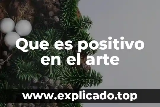 Que es el tipo de sangre ab positivo 7 Que es positivo en el arte