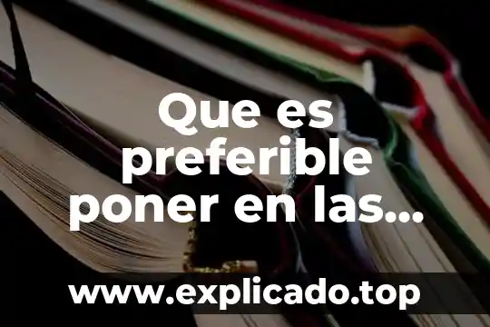 Que es una pruebas destructivas 6 Que es preferible poner en las pruebas psicométricas