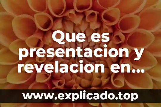 Que es el pull fire en seguridad industrial 6 Que es presentacion y revelacion en contabilidad