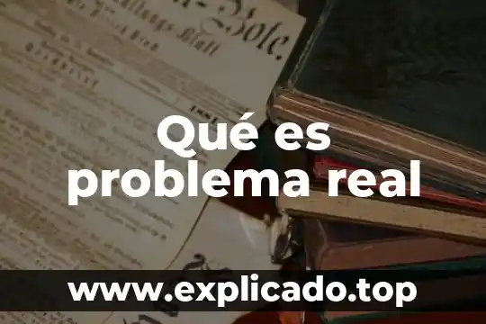Que es problema de tension baja 6 Qué es problema real