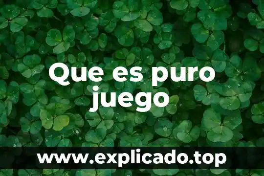 ¿Qué es más elegante una pipa o un puro? 5 Que es puro juego