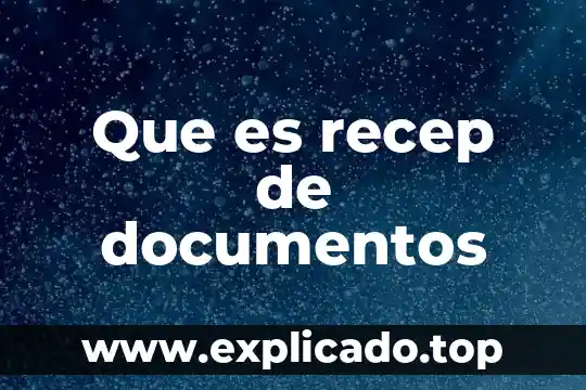 Que es documentos en icloud 7 Que es recep de documentos