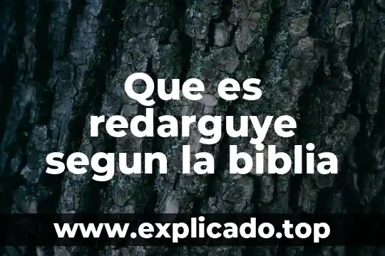Que es una guajolota comida 4 Que es redarguye segun la biblia