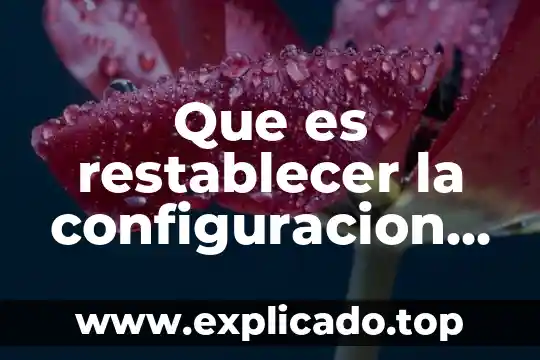 Qué es mejor iPhone o Huawei P30 Pro 4 Que es restablecer la configuracion de red en iphone