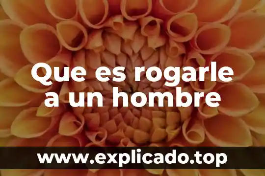 Hombre que es la muerte 3 Que es rogarle a un hombre