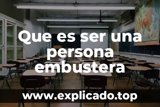 Que es una multiplicacion directa 3 Que es ser una persona embustera