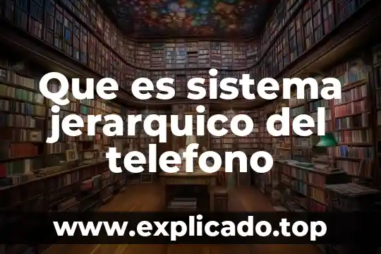 Soy luna cuando se entera que es sol benson 3 Que es sistema jerarquico del telefono