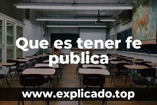 Que es mejor riu palace o riu santa fe 8 Que es tener fe publica