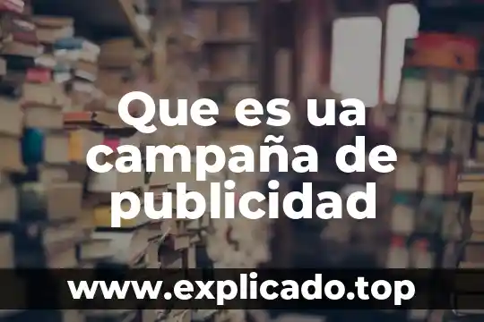 Por que es inadecuada la publicidad milagros 7 Que es ua campaña de publicidad