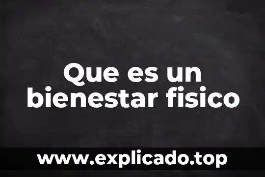 Que es excel y quienes lo utilizan mas 8 Que es un bienestar fisico