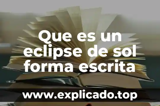 Software eclipse que es paquete r rci 3 Que es un eclipse de sol forma escrita