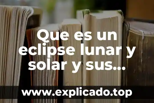 Software eclipse que es paquete r rci 6 Que es un eclipse lunar y solar y sus consecuencias