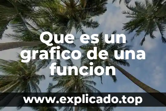 Diseño gráfico textil que es 7 Que es un grafico de una funcion