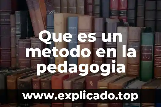 Qué es una carta de asignación de una instrucción 8 Que es un metodo en la pedagogia