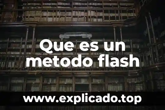 Que es una linea del tiempo en flash cs3 8 Que es un metodo flash
