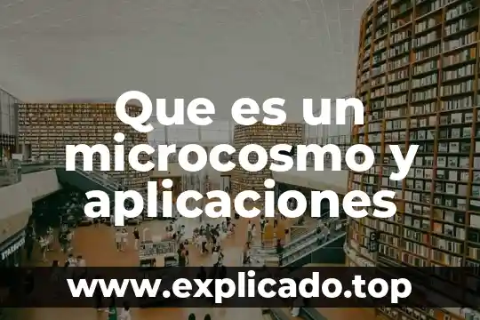 Que es un espectro de transmitancia y sus aplicaciones 3 Que es un microcosmo y aplicaciones