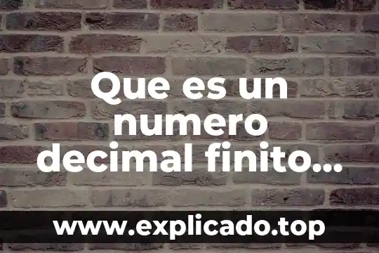 United Airlines que es el numero de confirmacion 8 Que es un numero decimal finito yahoo