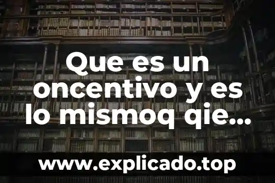 Que es un programa de talleres de alfareria 7 Que es un oncentivo y es lo mismoq qie programa