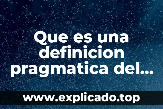 Que es el dinero en derecho mercantil 3 Que es una definicion pragmatica del dinero