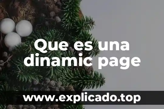 Que es una fan page y cual es su utilidad 5 Que es una dinamic page