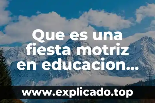 Que es persona fisica con actividad empresarial por asimilados 7 Que es una fiesta motriz en educacion fisica