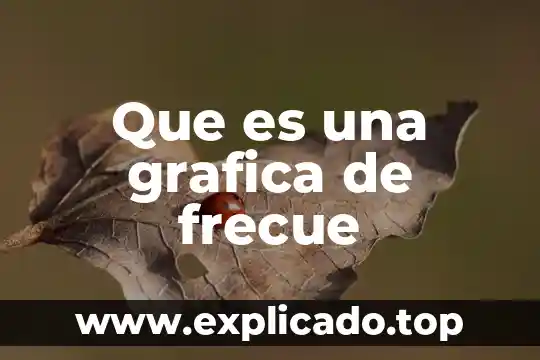 Que es la grafica de brand equity 6 Que es una grafica de frecue
