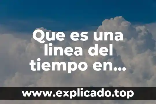 Que es un metodo flash 8 Que es una linea del tiempo en flash cs3