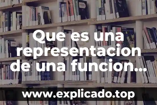 Que es la violencia fisica verbal y psicologica 5 Que es una representacion de una funcion verbal