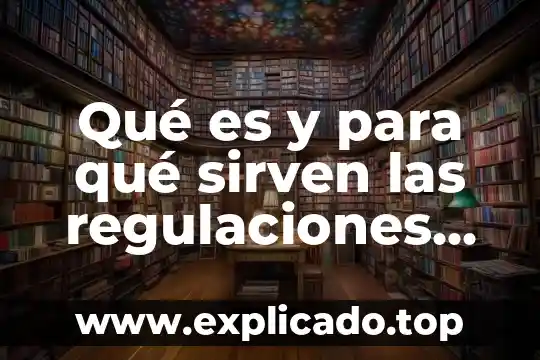 Que es y para que sirven los macros 8 Qué es y para qué sirven las regulaciones no arancelarias