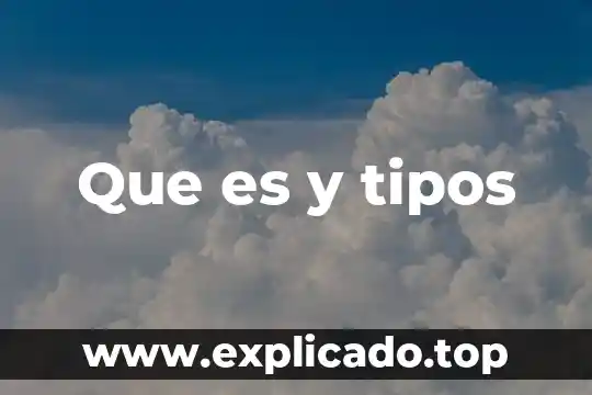 Qué es la educación y sus tipos 6 Que es y tipos