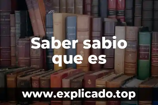 Truco para saber de que es un perro no ladre 4 Saber sabio que es