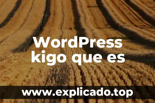 Cuando la célula asimila compuestos nutrición que es 5 WordPress kigo que es