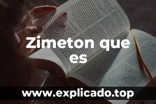 Acepciones de conciencia que es 6 Zimeton que es